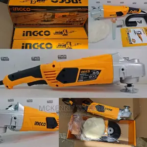 Ingco Car Polisher 1400w Ap14008-2 (Orange)