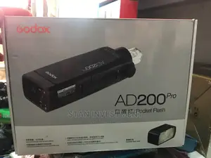Godox Ad200 Pro