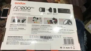 Godox Ad200 Pro