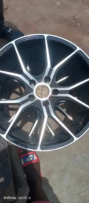18rim Mercedes Benz and Lexus
