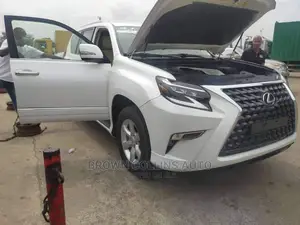 Upgrade Your Gx460 2010 to 2020