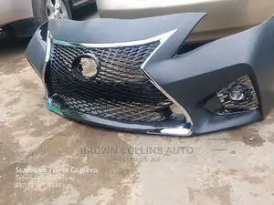 Upgrade Camry to 2020 Face