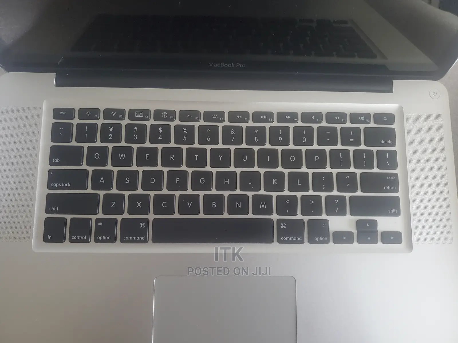 Laptop Apple MacBook Pro 2012 8GB Intel Core I7 HDD 640GB