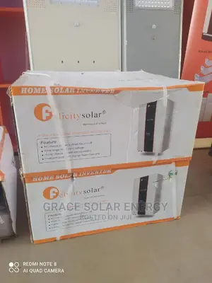 5kva Felicity Hybrid Inbuilt 120a Controller