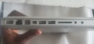 Laptop Apple MacBook Pro 2012 8GB Intel Core I7 HDD 640GB