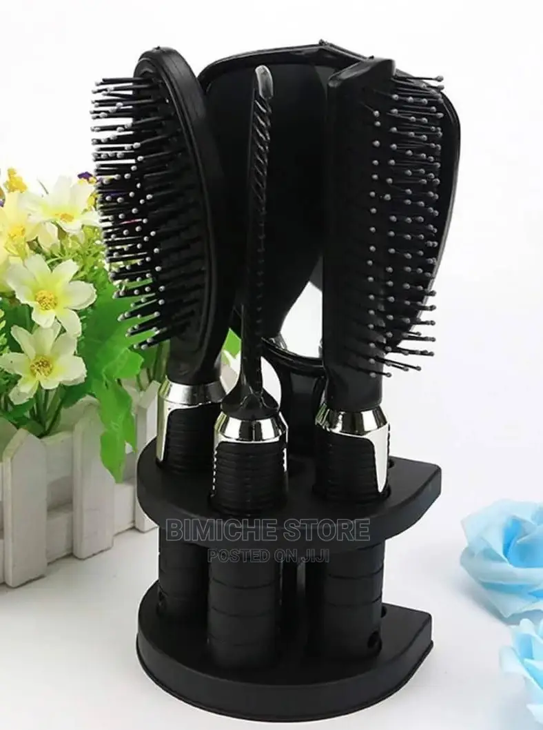 Hair Comb Set