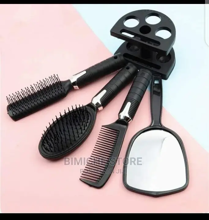 Hair Comb Set