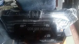 Front Grill HRV 2017
