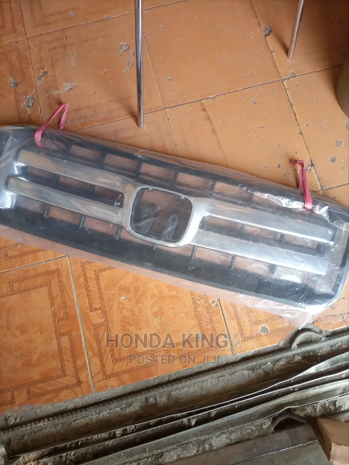Front Grille 06/07 Pilot