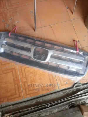 Front Grille 06/07 Pilot