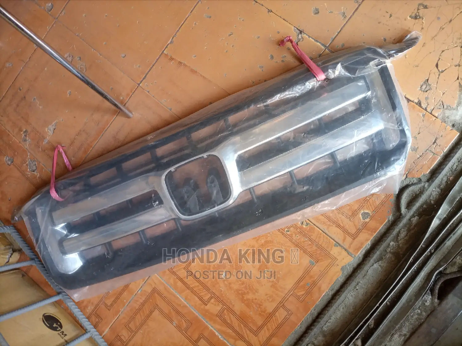 Front Grille 06/07 Pilot