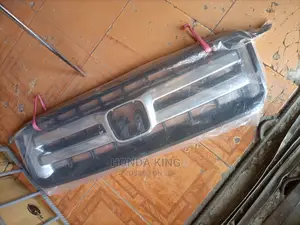 Front Grille 06/07 Pilot