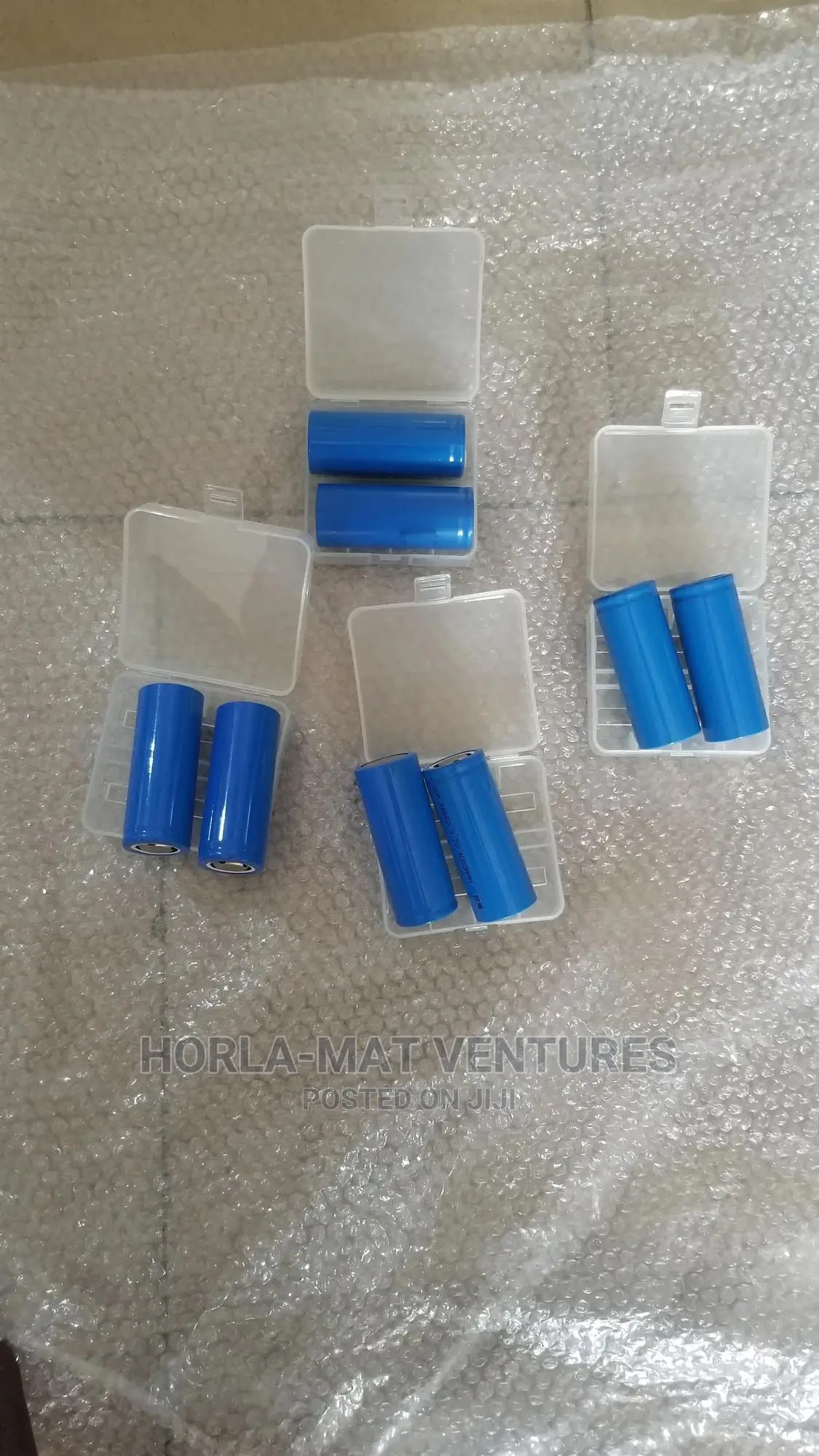 PQWT Water Detector Battery