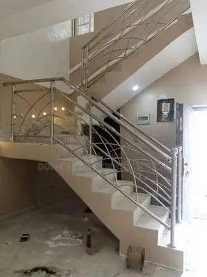 Handrail Steel