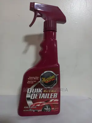 Meguiar's Quik Mist Wipe Detailer