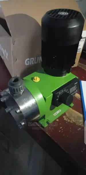 Gurndfos Alldos Chemical Dosing Pump 300l/Hr 6bar