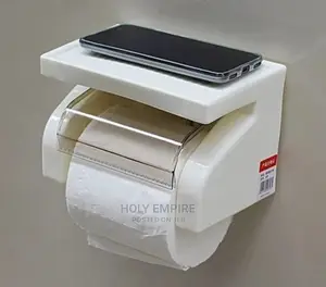 Toilet Tissue Paper Holder