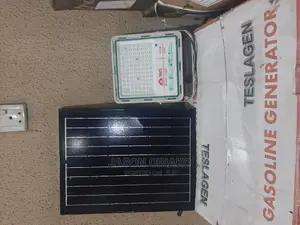 Solar Light SMS 100w IP67