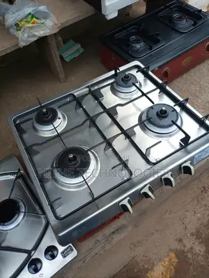 Gas Hob / 3 Face Table Stainless Gas Cooker / Gas Hub