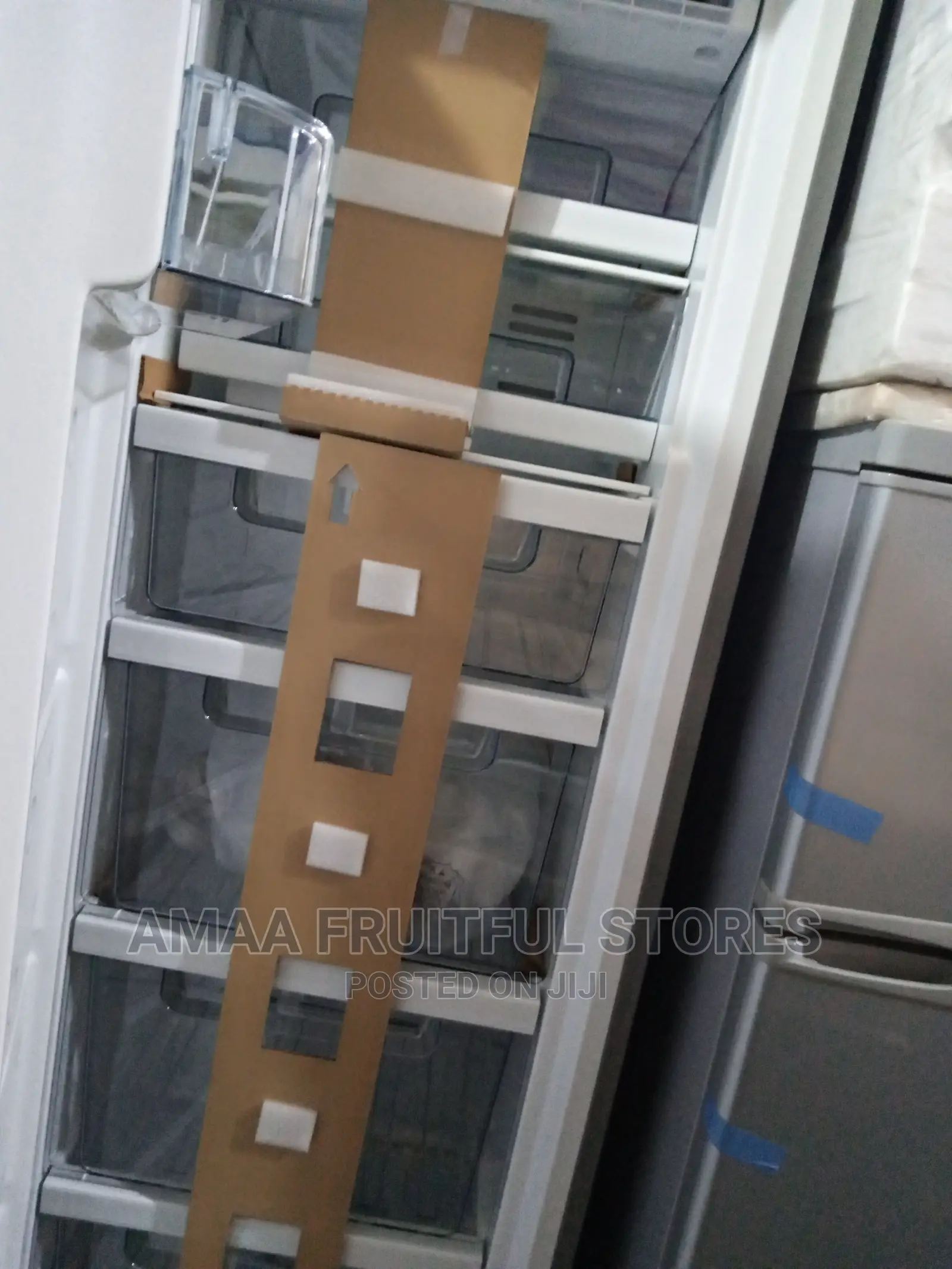 Omaha Standing Freezer