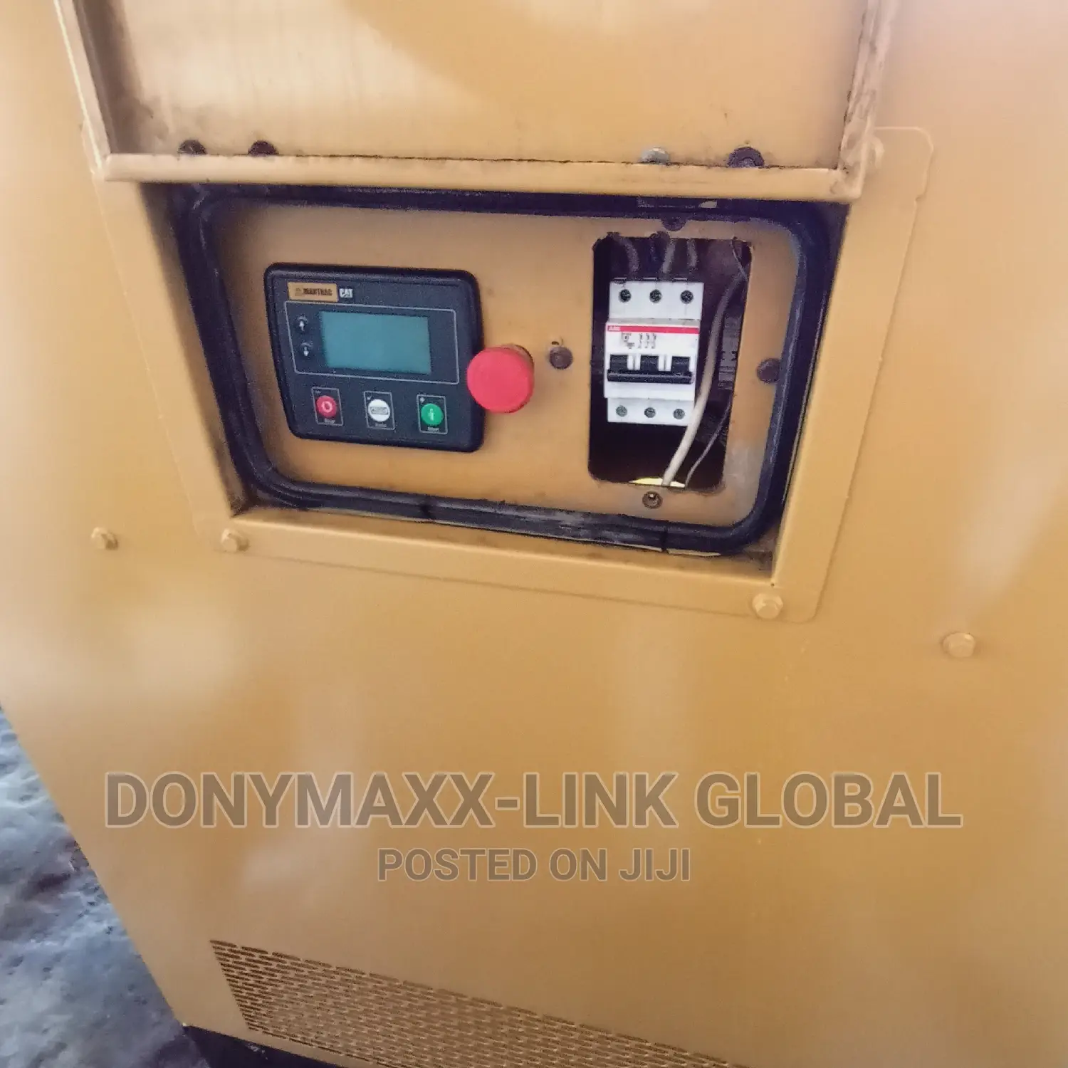 33kva Caterpillar Generator Perkins Super Silent Soundproof