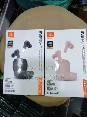 JBL Live Pro+ TWS Bluetooth Earbud