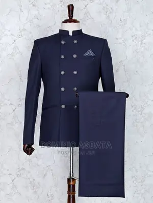 Safari Suits