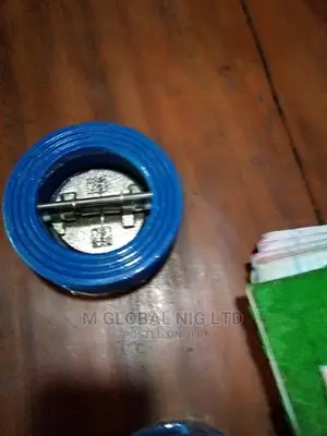 2.5" Inches Non-Return Valve