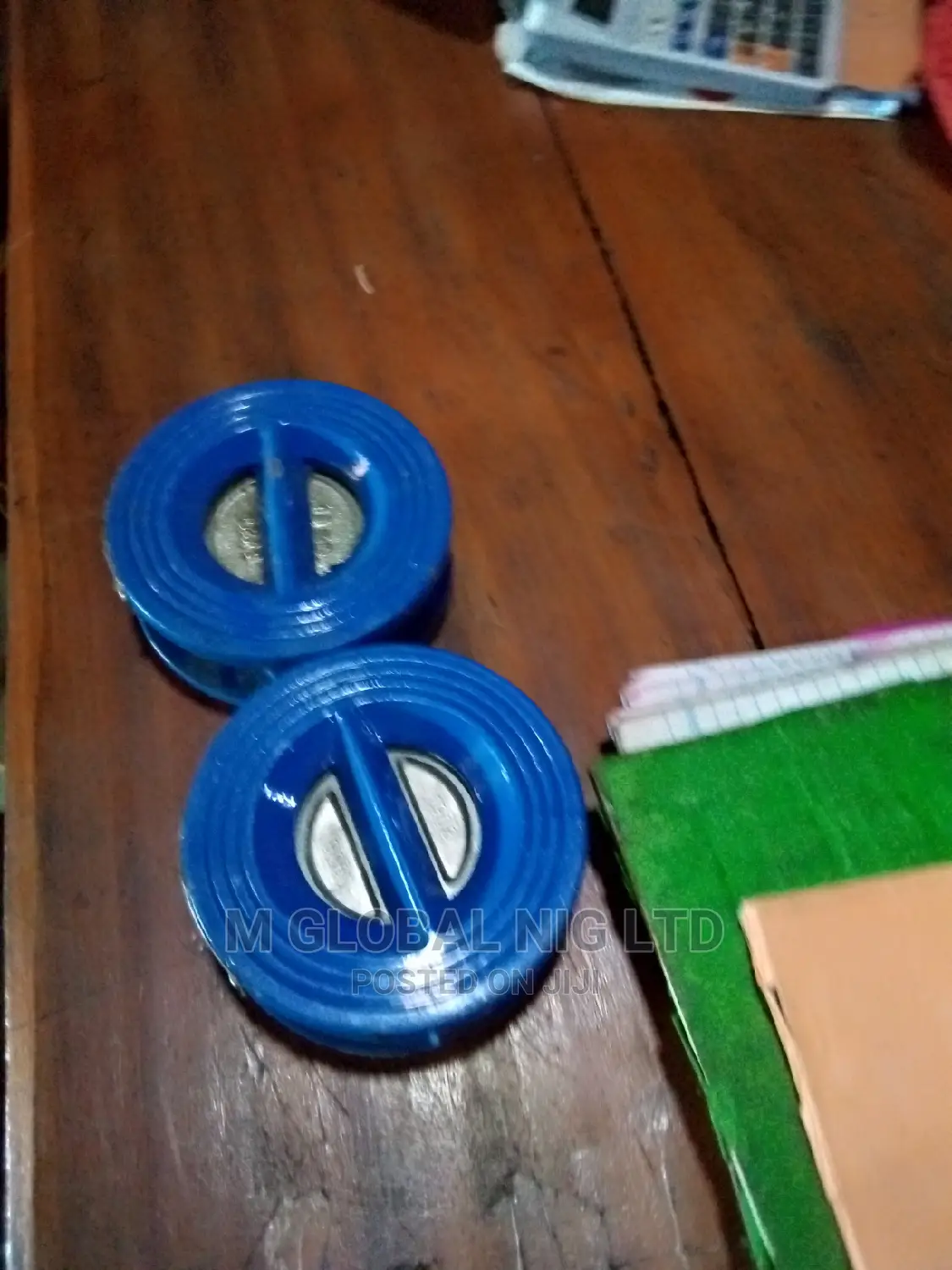 2.5" Inches Non-Return Valve