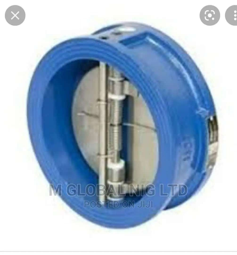 2.5" Inches Non-Return Valve