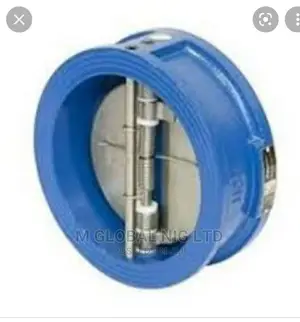 2.5" Inches Non-Return Valve