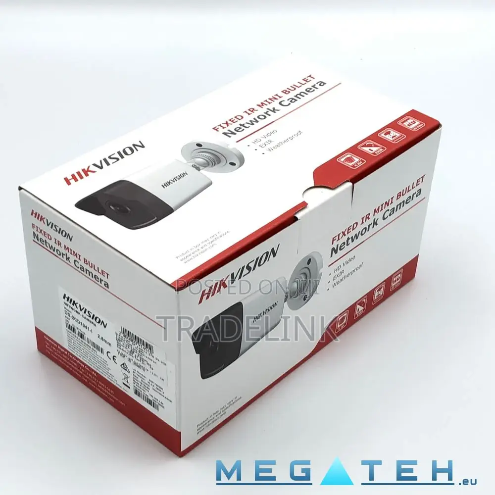 Hikvision CCTV Camera