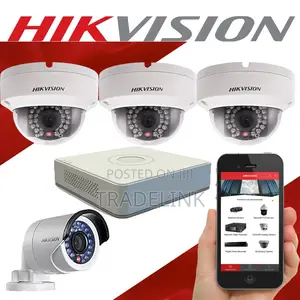 Hikvision CCTV Camera