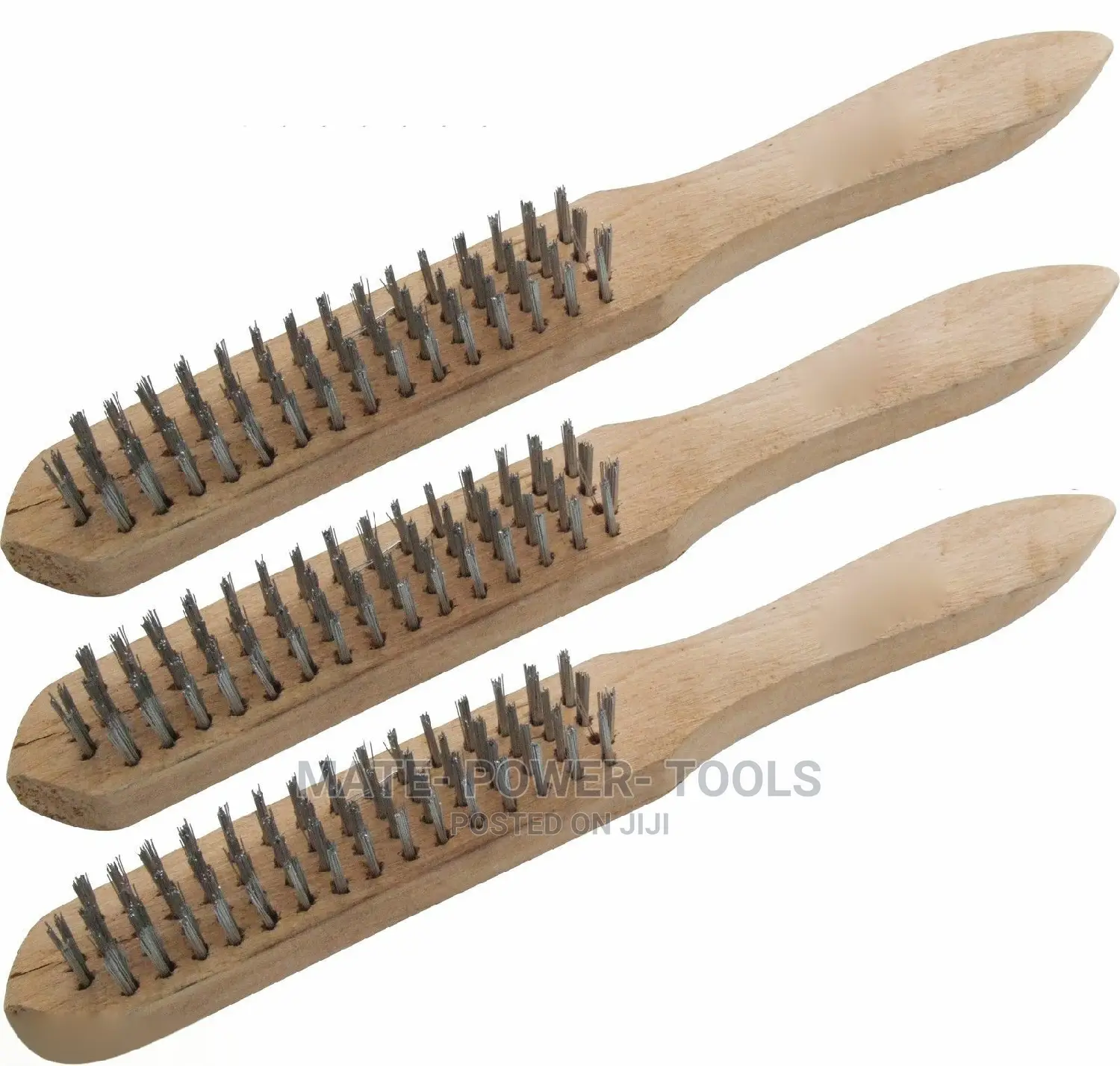 Wooden Wire Brush