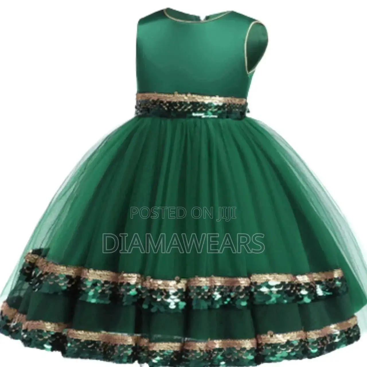 Unique Ball Gown