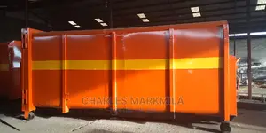 Wast Bin Tank