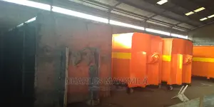 Wast Bin Tank