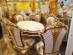 Royal Unique Dining Table Set