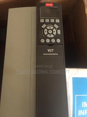 Danfoss Automation Fc 302 Speed Drive