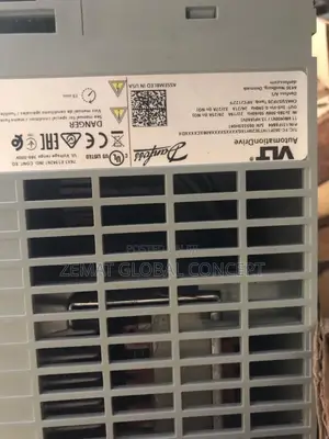Danfoss Automation Fc 302 Speed Drive