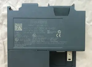Siemens Simatic Cpu 6es7 317 2ek14-0ab0