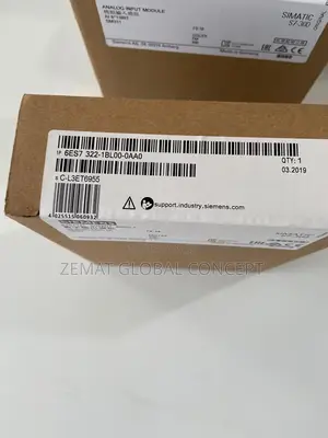 Siemens Simatic Modules 6es7 332-5hd01-0ab0