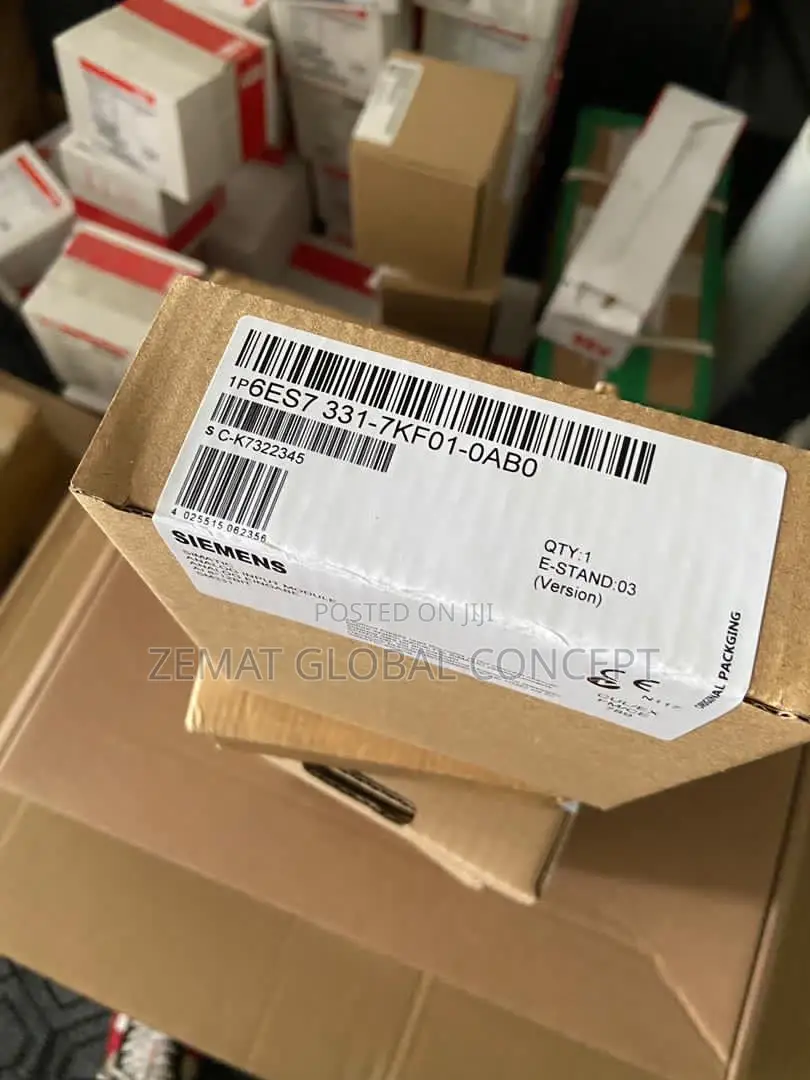 Siemens Simatic Modules 6es7 332-5hd01-0ab0