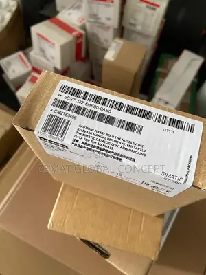 Siemens Simatic Modules 6es7 332-5hd01-0ab0