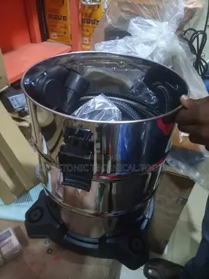 Wet And Dry Total Vacuum Cleaner-30l