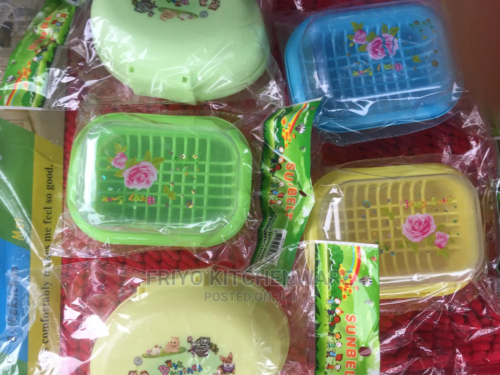 Soap Case 
