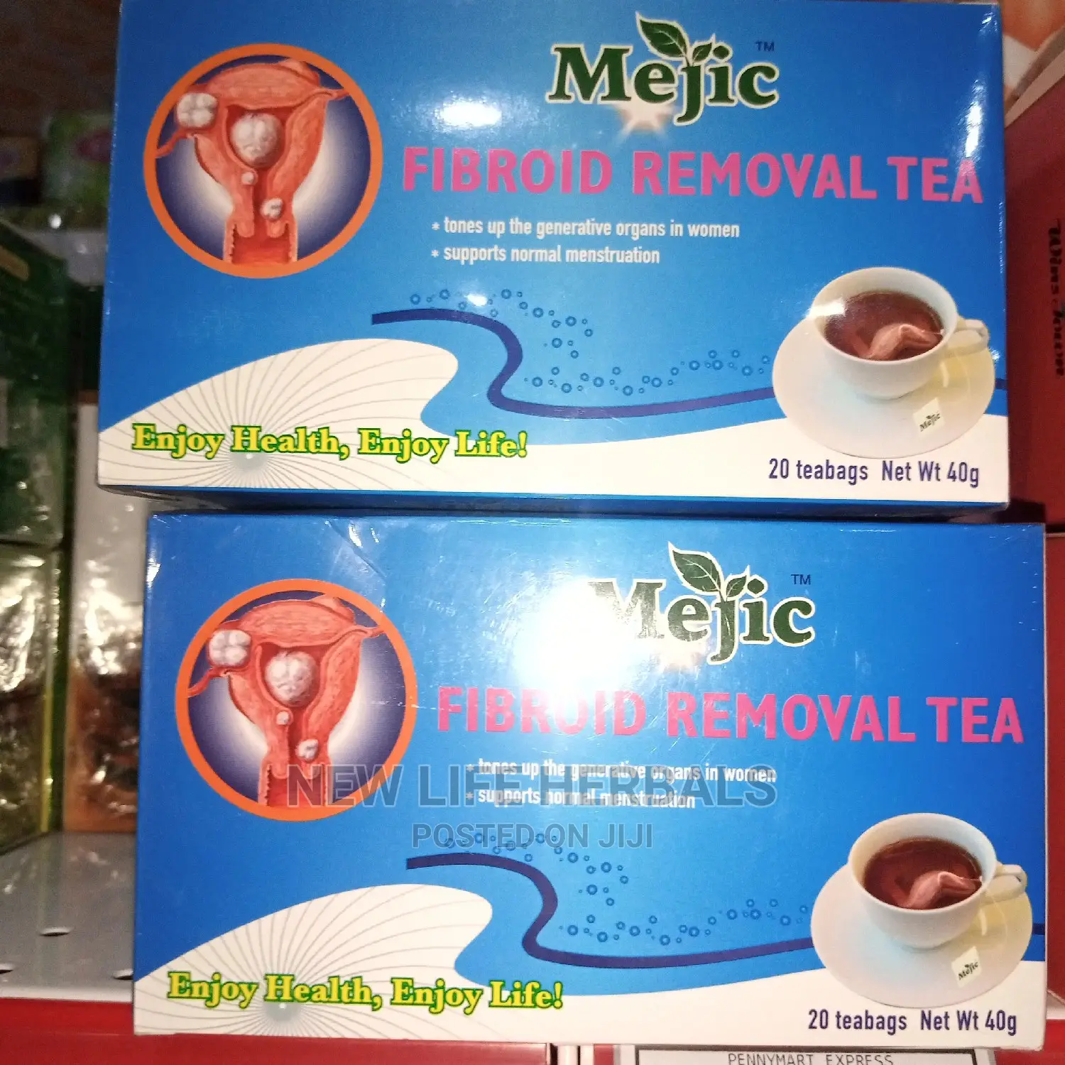 Fibroid Removal Tea Mejik