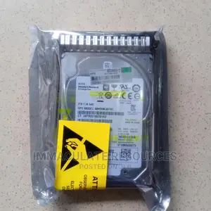 2tb HP Sas Hard Drive for Server