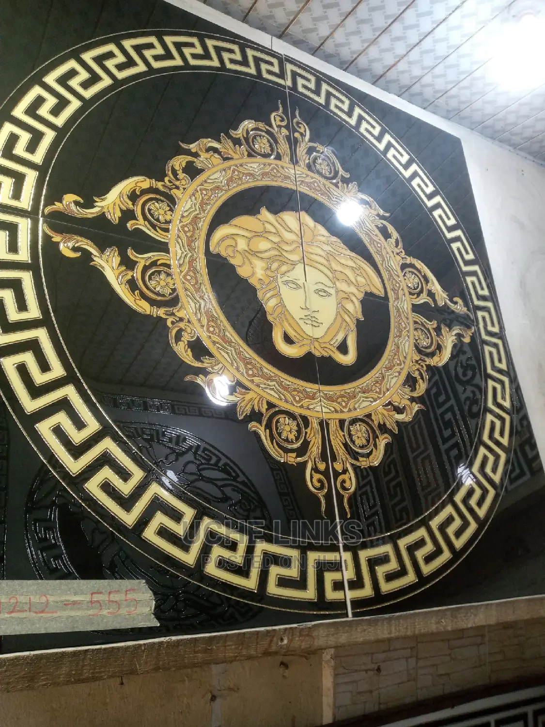 Deco Tiles