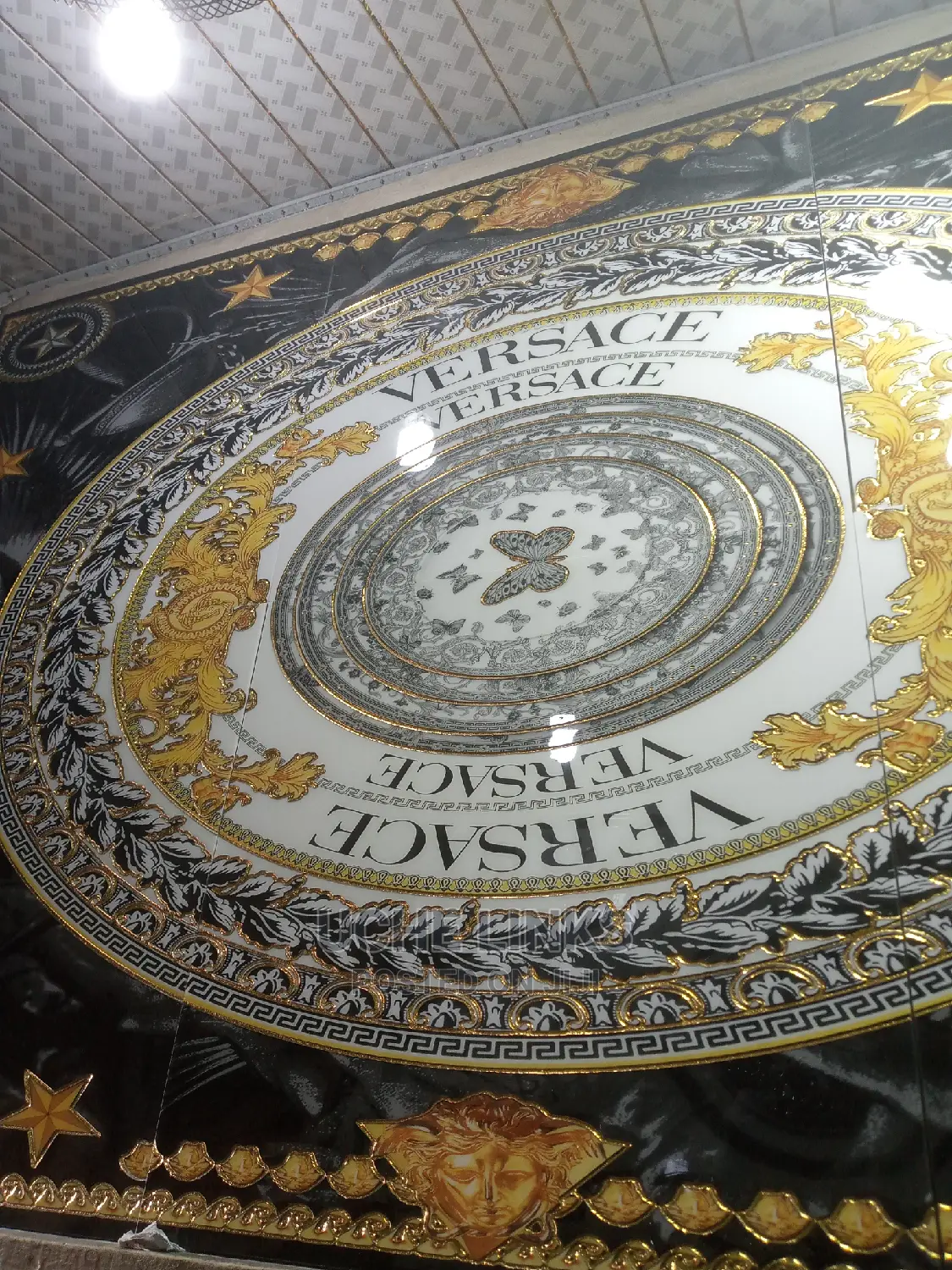 Deco Tiles